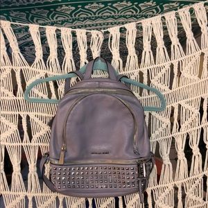 Michael Kors Mini Backpack